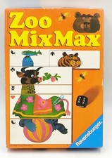 Zoo mix max gebraucht kaufen  Emmendingen
