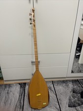 Türkische saz bağlama gebraucht kaufen  Kaarst