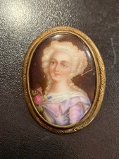 Rare broche ancienne d'occasion  Grenoble-
