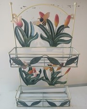 Metal bee flower for sale  Canaseraga