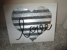 Wall art love for sale  Rio Rico