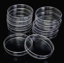 10x plastic petri for sale  BOLTON