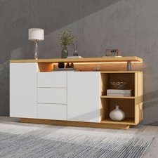 Sideboard led kommoden gebraucht kaufen  Buchholz i.d. Nordheide
