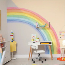 Wandtattoo xxl regenbogen gebraucht kaufen  Moosburg a.d.Isar