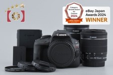 Canon eos kiss d'occasion  Expédié en Belgium