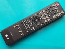 Télécommande DVD HOME CINEMA THEATER SOUND LG AKB32273701  LG HT302SD comprar usado  Enviando para Brazil