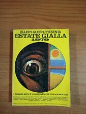 Ellery queen estate usato  Castellamonte