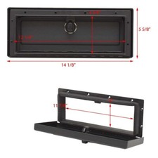 Basscat glove box for sale  Pewaukee