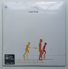 Zero 7 - Simple Things [0825646132751] NM/NM 180g Double Vinyl LP - Red Dust comprar usado  Enviando para Brazil