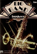 Big band buskers for sale  TRURO