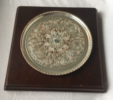 Wooden trophy display for sale  NORTH BERWICK