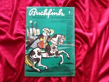 Buchfink 1955 heft gebraucht kaufen  Wutöschingen