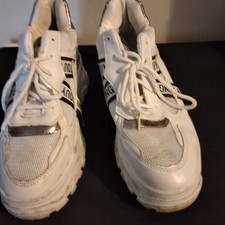 Ladies chunky trainers for sale  WHITLAND