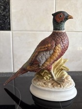 Vintage porcelain pheasant for sale  NORWICH