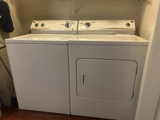 Washer dryer set for sale  Dallas