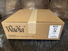 Wadia m330 music for sale  Chenango Forks