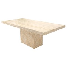 Single pedestal rectangle for sale  USA