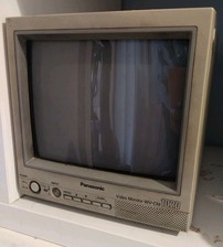 Used panasonic video for sale  CALDICOT