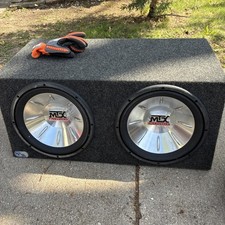 Mtx thunder t6000 for sale  Fort Atkinson