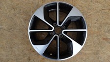 Alufelge zoll 4x100 gebraucht kaufen  Geesthacht