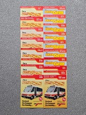 Buses little gem for sale  GLASGOW