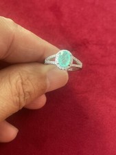 Splendide bague argent d'occasion  Rennes-