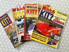 Whick kit magazine for sale  FARINGDON