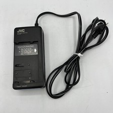 Adaptador de alimentação CA original JVC AA-V3U e carregador para filmadora JVC fabricante de equipamento original comprar usado  Enviando para Brazil