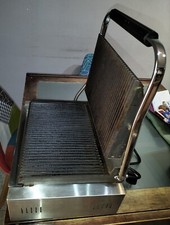 Piastra elettrica professional usato  Roma