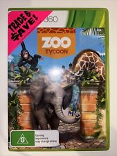 Disco perfeito Xbox 360 Zoo Tycoon – Sem manual: POSTAGEM GRATUITA E RÁPIDA!, usado comprar usado  Enviando para Brazil