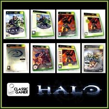 Usado, Halo: Combat Evolved, 2, Edição Limitada de Colecionador, etc. Xbox VG original comprar usado  Enviando para Brazil