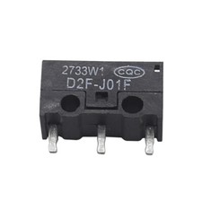 Mouse QIAOH D2F-J01F microinterruptor botão subminiatura 5 peças  comprar usado  Enviando para Brazil