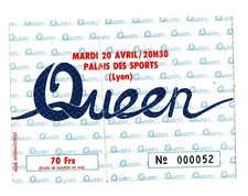 Queen used concert d'occasion  France
