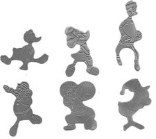 Topolino gadget superatleti usato  Belluno