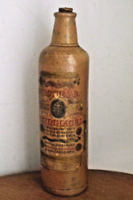 Ancienne bouteille grès d'occasion  Boulogne-sur-Mer
