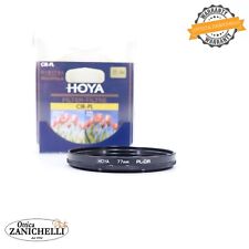 Filtro hoya 77mm usato  Cormano
