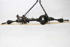 Vorderachse pel frontera gebraucht kaufen  Wittenburg