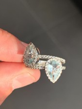 2 ct diamond ring for sale  BRIGHTON
