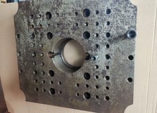 Aufspannplatte zwischenplatte  gebraucht kaufen  Thannhausen