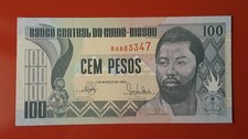 Banconota 100 pesos usato  Cervaro