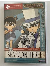 Case Closed: Complete Series Collection [Detective Conan Seasons 3] comprar usado  Enviando para Brazil