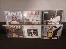 Lana Del Rey Cd Lot 6 Cds comprar usado  Enviando para Brazil