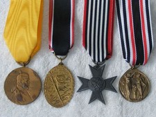 Ww1 german medals for sale  DUNDEE