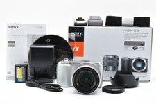 Sony nex slr d'occasion  Expédié en Belgium