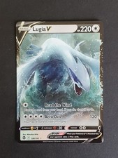 Pokemon card lugia for sale  BELPER