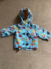 Childs waterproof jacket for sale  WARE