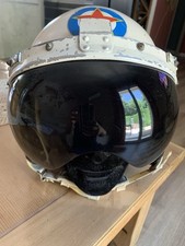 Casque pilote chasse d'occasion  Le Péage-de-Roussillon