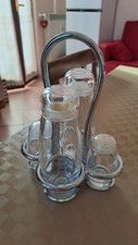 Guzzini menage set usato  Roma