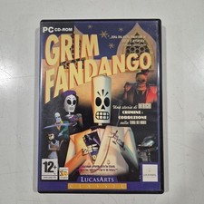 Rom grim fandango usato  Bergamo