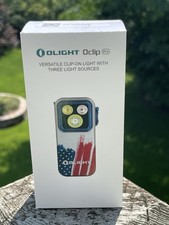 Olight stars stripes for sale  Olathe